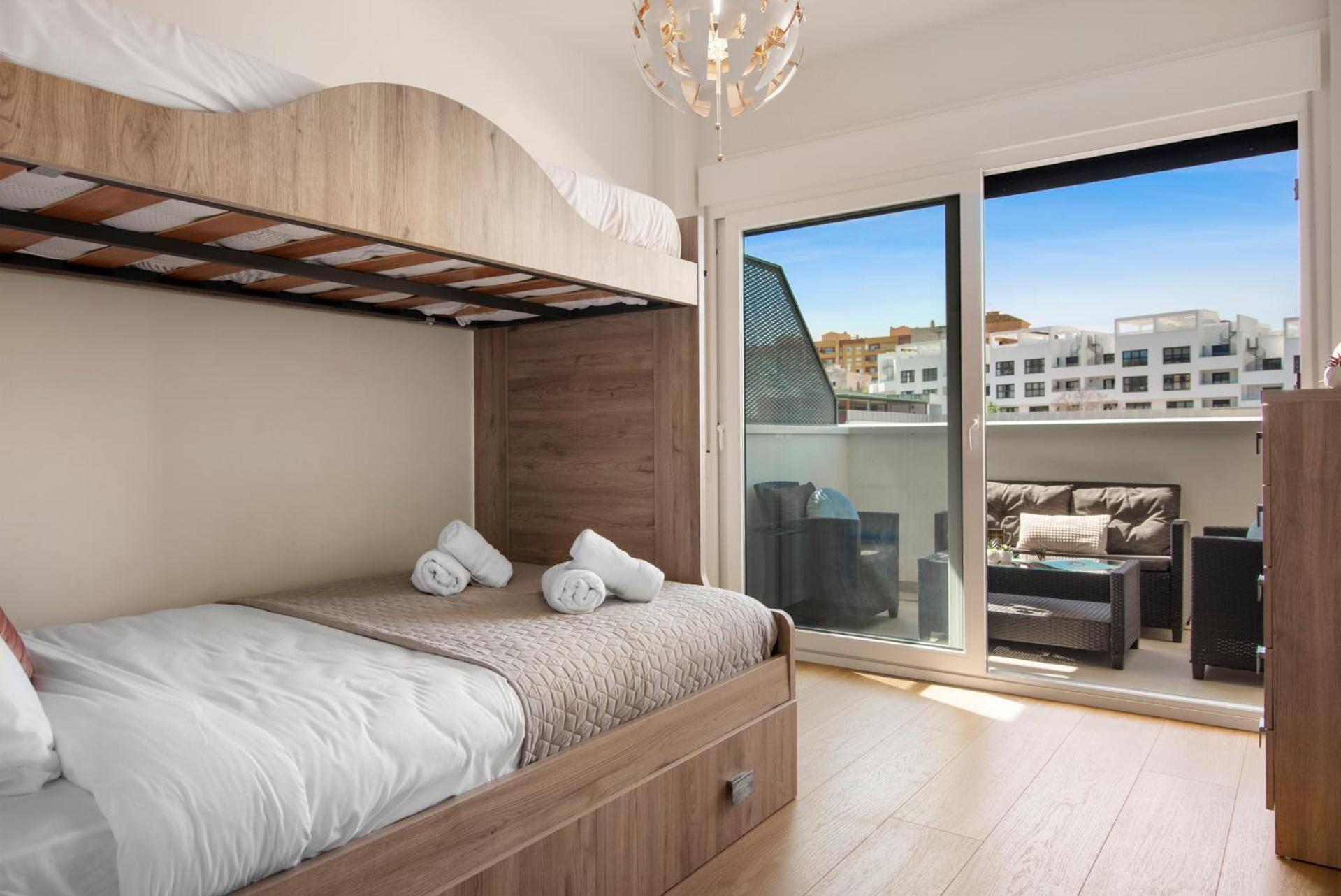Apartment Stunning Flat With Pool And Padel In Wellingtonia By Costarentals - M4 Estepona