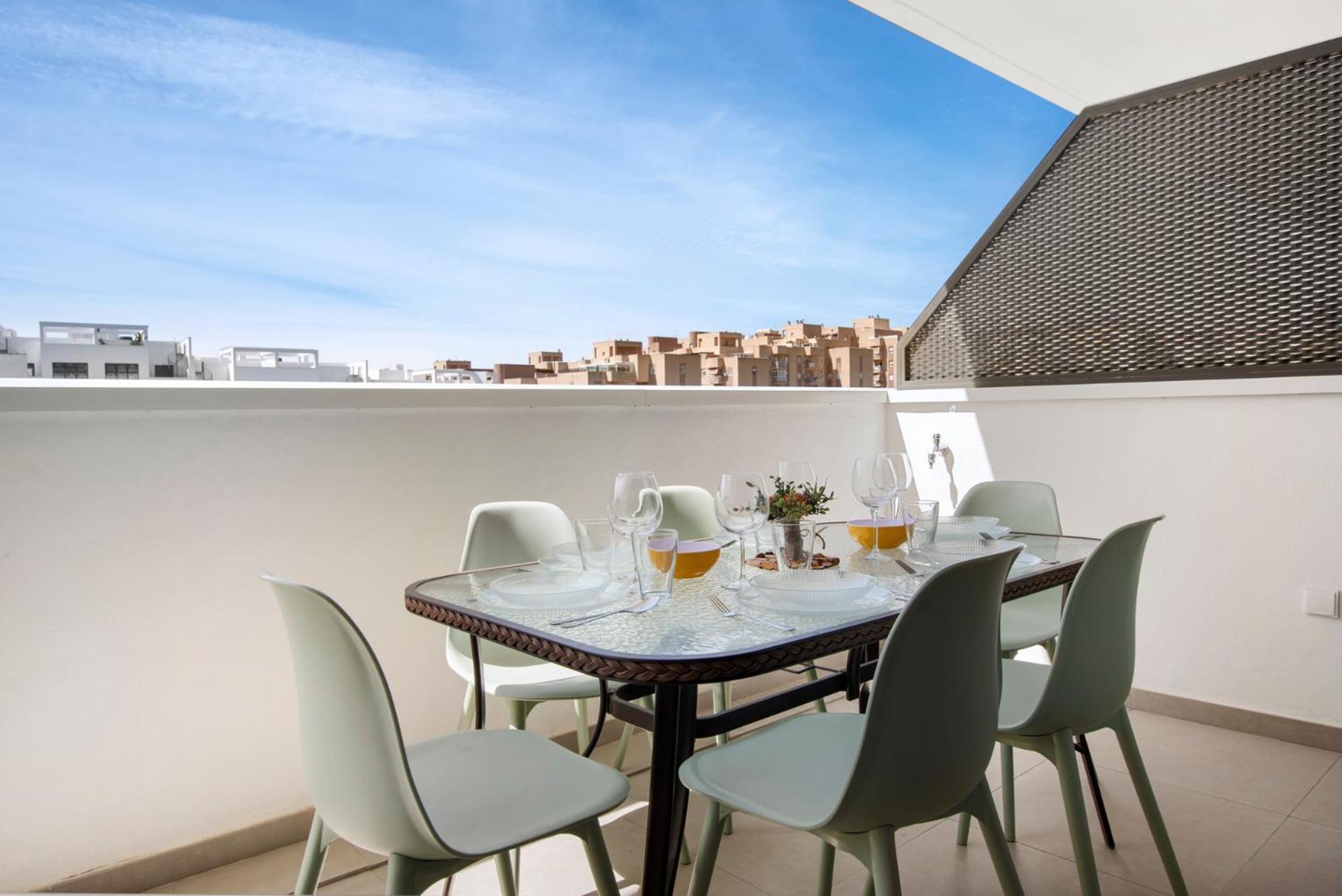 Stunning Flat With Pool And Padel In Wellingtonia By Costarentals - M4 Estepona