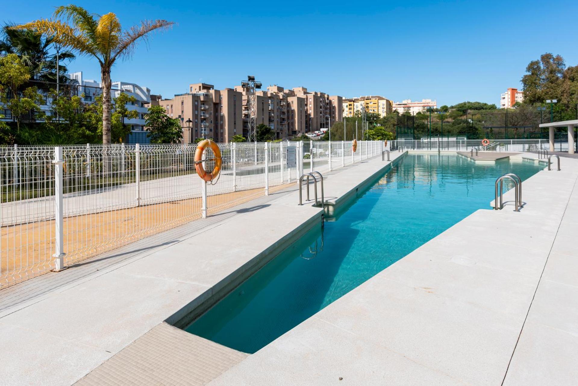 Apartamento Stunning Flat With Pool And Padel In Wellingtonia By Costarentals - M4 Estepona