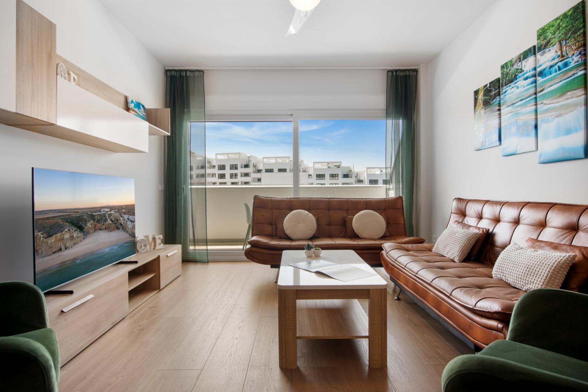 Stunning Flat With Pool And Padel In Wellingtonia By Costarentals - M4 * Estepona