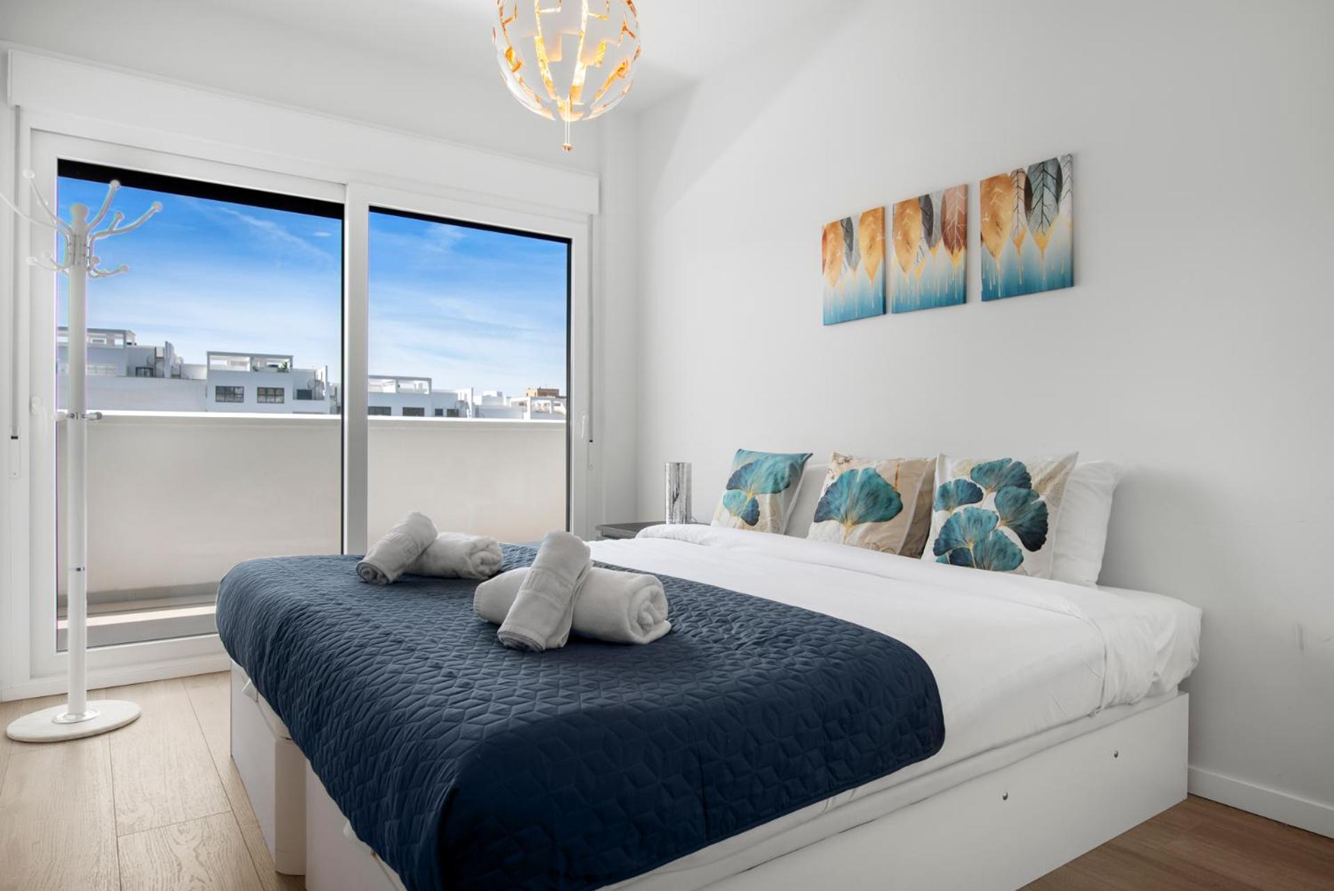 Stunning Flat With Pool And Padel In Wellingtonia By Costarentals - M4 * Estepona