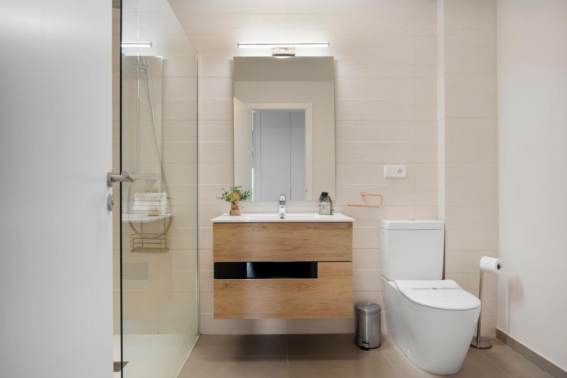 Stunning Flat With Pool And Padel In Wellingtonia By Costarentals - M4 Apartamento