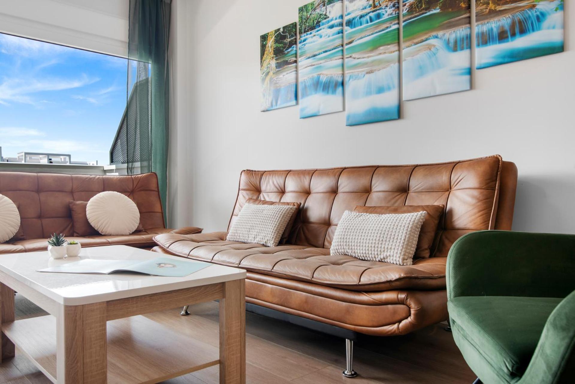 Apartamento Stunning Flat With Pool And Padel In Wellingtonia By Costarentals - M4 Estepona