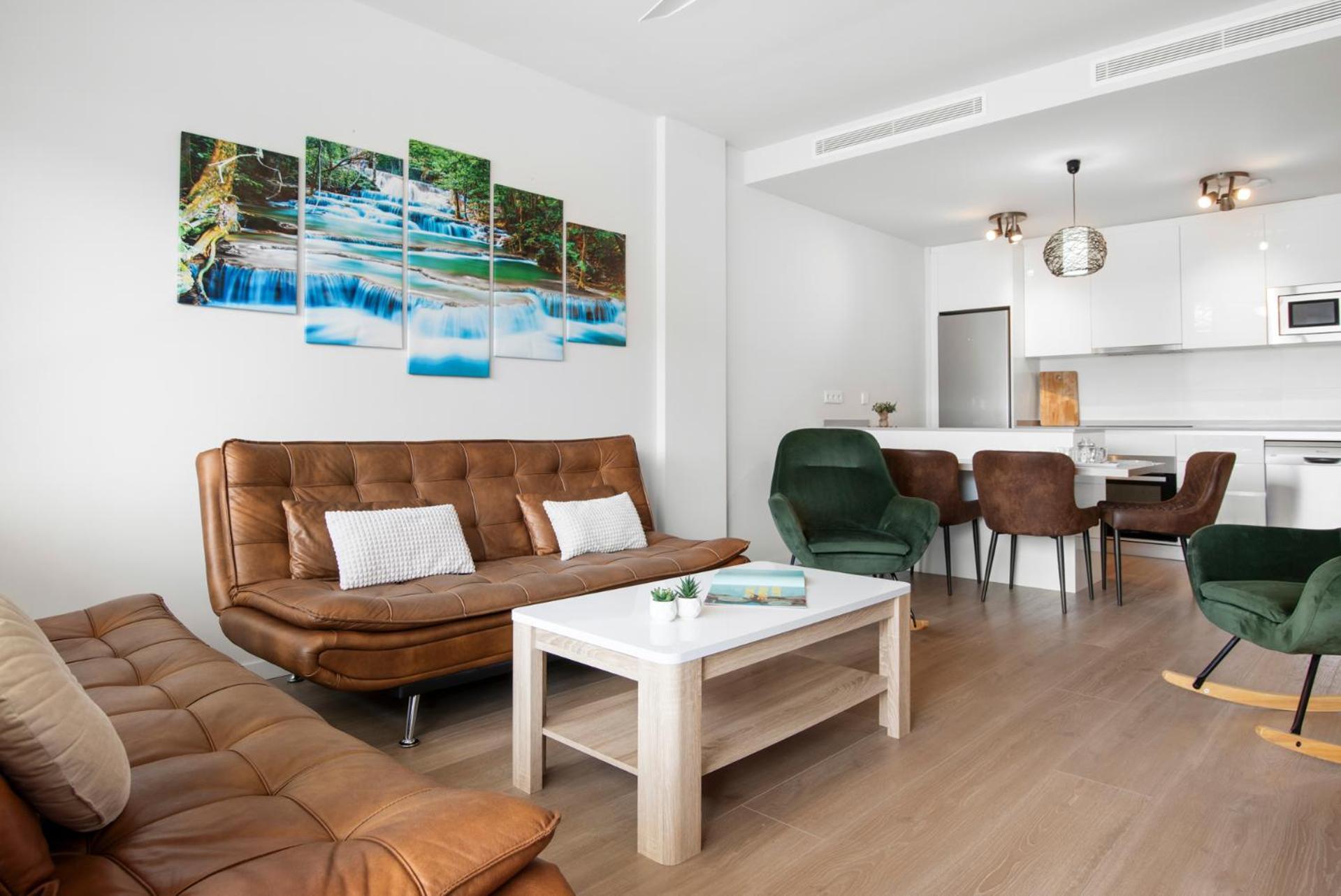 Stunning Flat With Pool And Padel In Wellingtonia By Costarentals - M4 Estepona