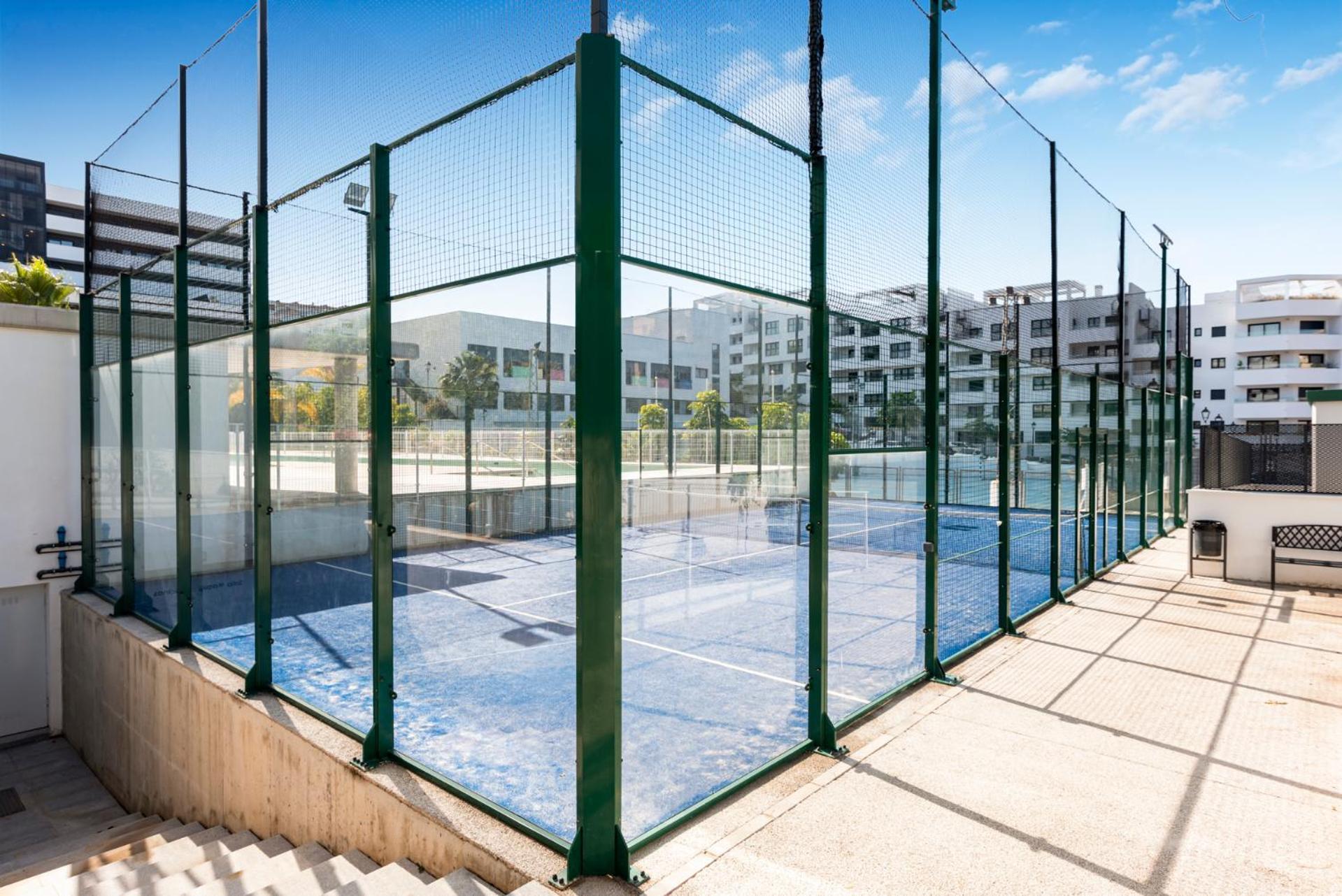 Apartamento Stunning Flat With Pool And Padel In Wellingtonia By Costarentals - M4