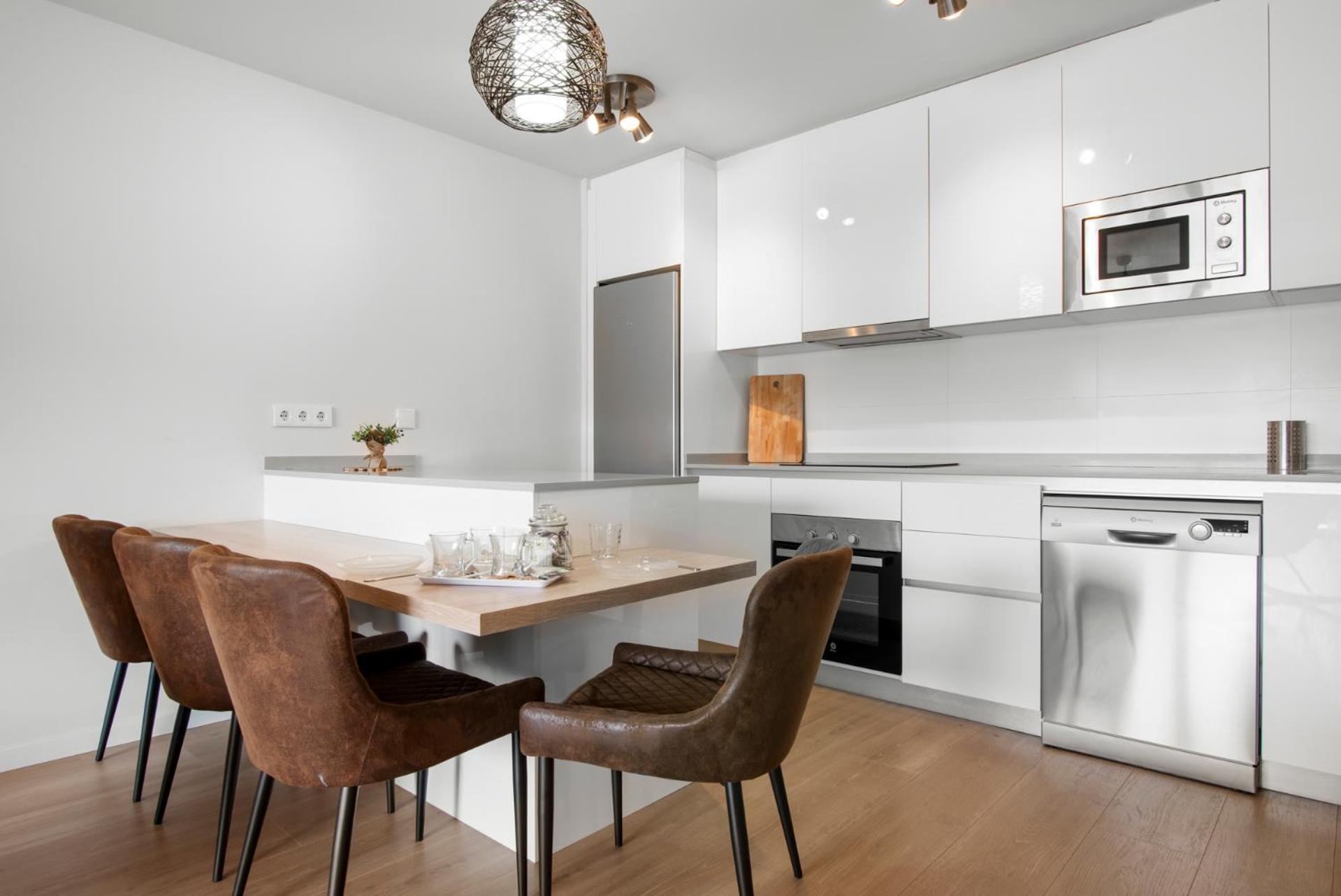 Apartamento Stunning Flat With Pool And Padel In Wellingtonia By Costarentals - M4